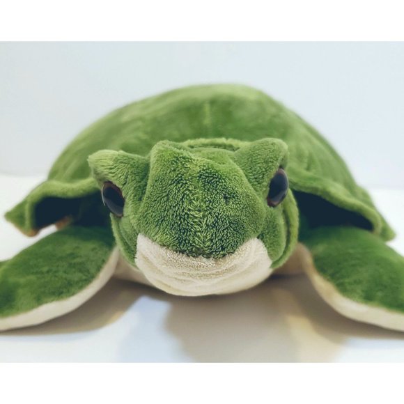 Fao Schwarz Rare Large Green Sea Turtle 